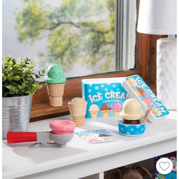 Melissa & Doug Ice Cream Set - Picture 5 of 5